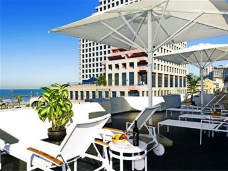 Bell Boutique And Spa Hotel Tel Aviv Exterior photo